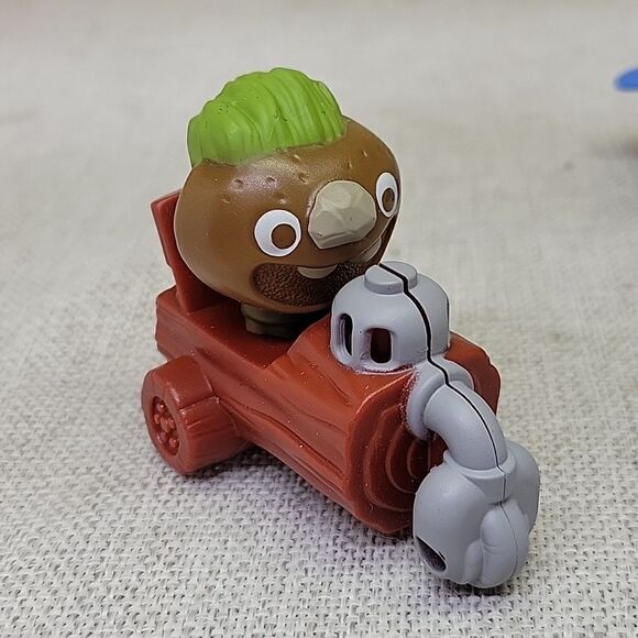 2023 McDONALD'S Disney Pixar Elemental HAPPY MEAL TOYS 6 - Picture 2 of 7